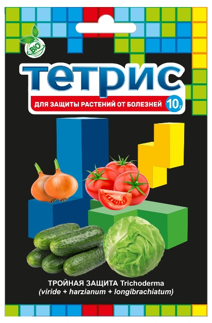 Тетрис 10 г ВХ