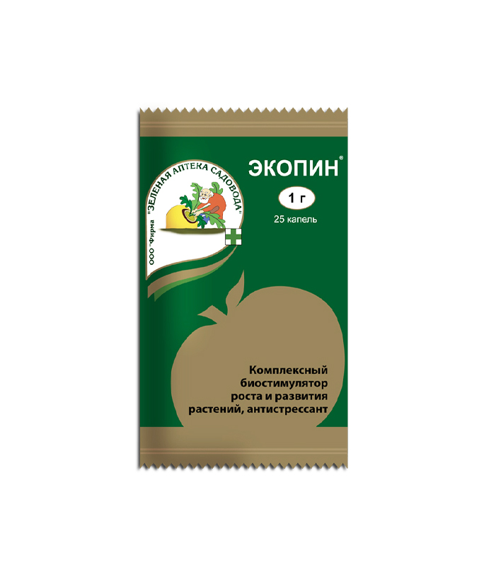 Экопин 1 г биостимулятор роста ЗАС