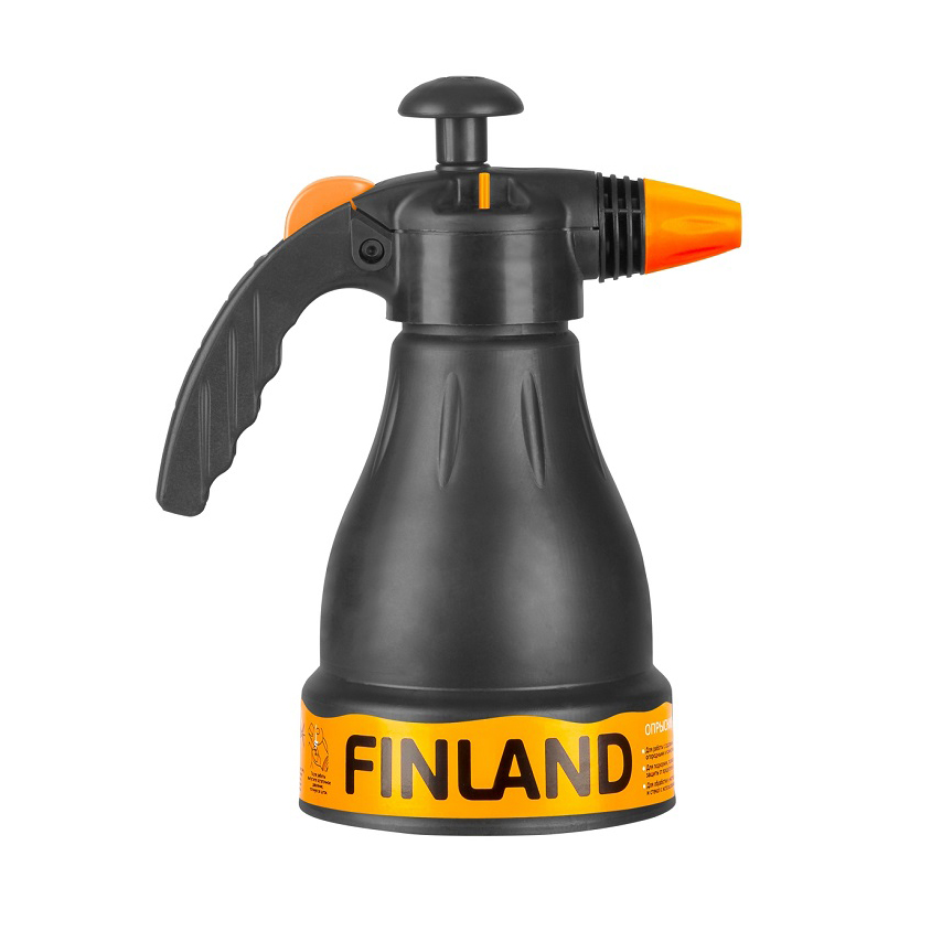 Опрыскиватель FINLAND 1910 ручной 0,65 л.