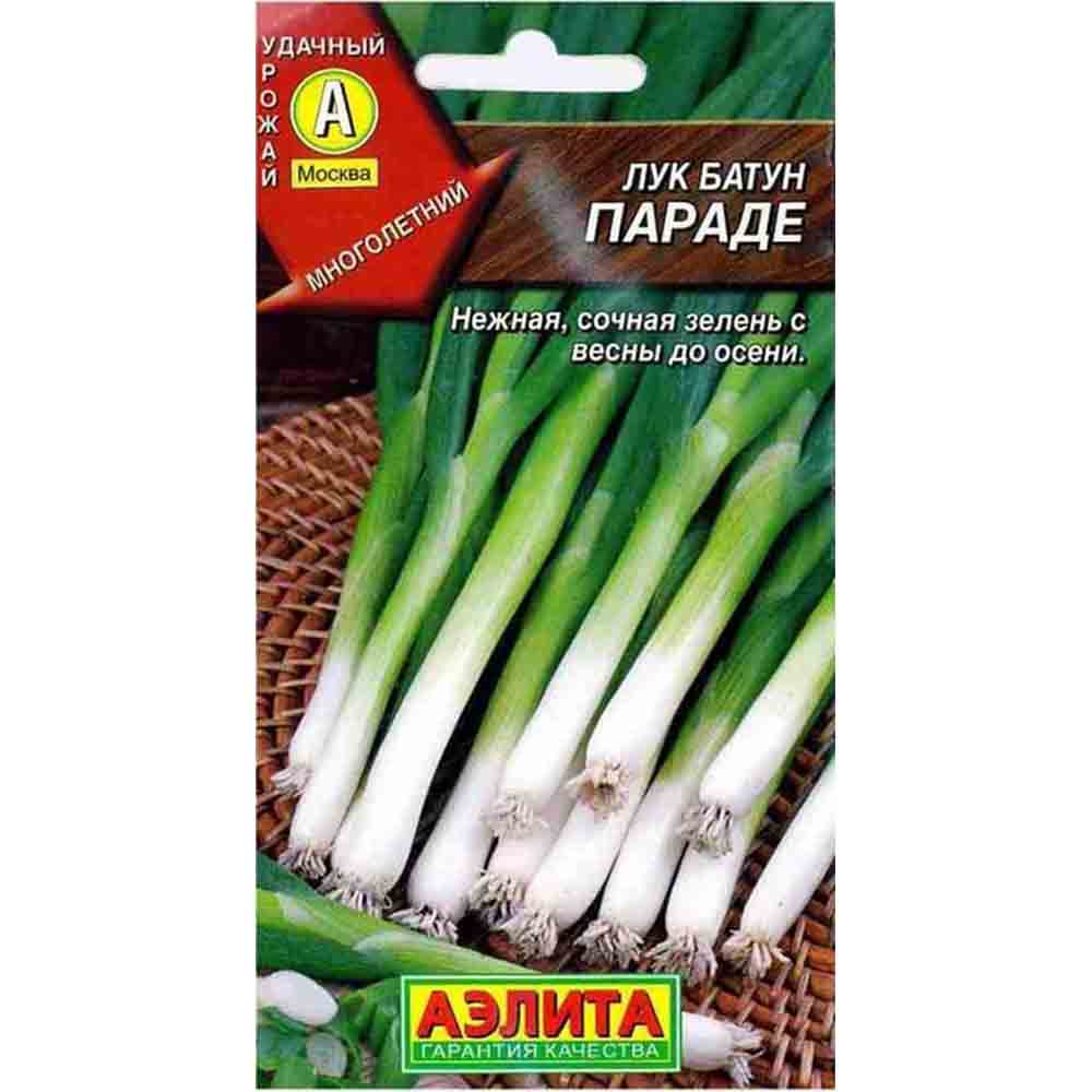 Семена Лук батун Пикник Аэлита 00-00598437