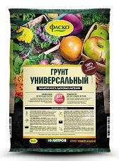 Почвогрунт Универсальный 5л "Фаско" 