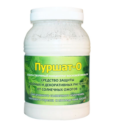 Пуршат-О 1 л