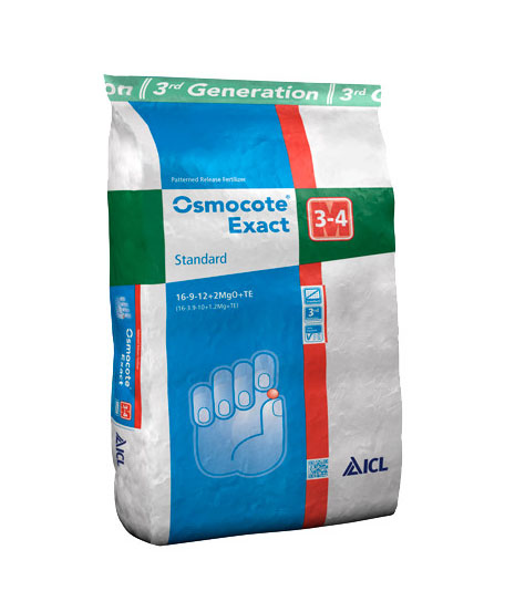 Удобрение пролонгированного действия Osmocote Exact Standard 0,5 кг 5-6 мес