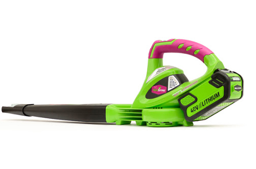 Воздуходувка Monferme 24157M 40 вольт