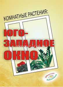 Книга "Окно Юго-Западное"