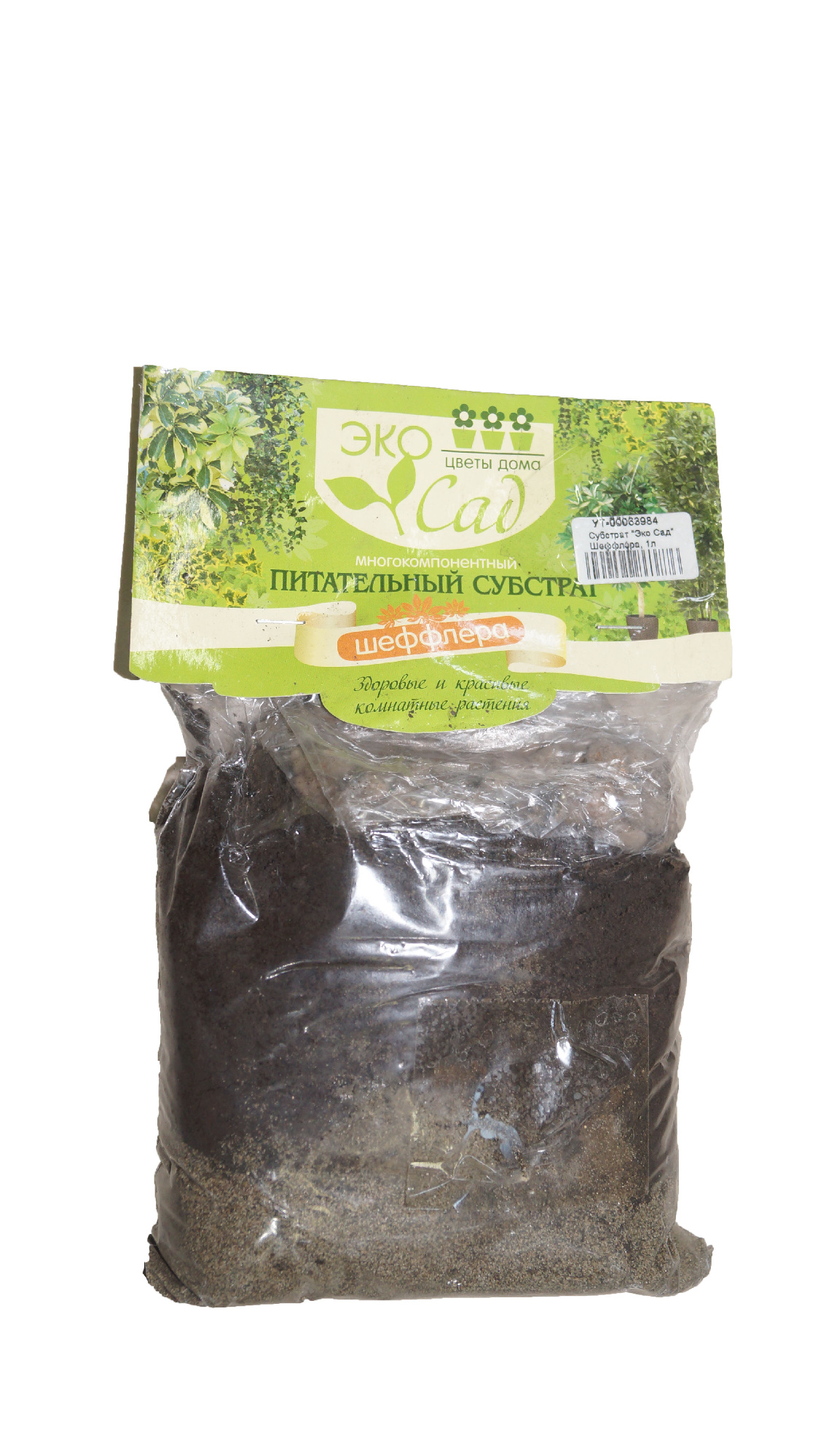 Субстрат "Эко Сад" Шеффлера, 1л