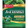 Комплексное удобрение "Bona Forte" Хвойное с биодост. кремнием 3 л
