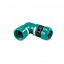 Переходник RACO Original 4250-55285С угловой (резьба внешняя 3/4" - шланг 1/2")