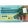 Почвобрикет Зеленая Пальма 5 л БиоМастер