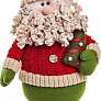 Игрушка мягкая "Дед Мороз" Mister Christmas SP-01-DM