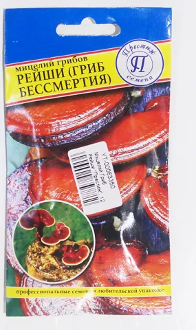 Мицелий грибов Рейши "Престиж", 12 палочек